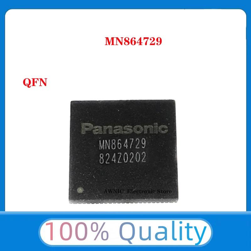(1-10 ) 100% ο MN864729 864729 HDMI Ĩ PS4chip PS4 /PS4 PRO QFN  IC ο    Ĩ